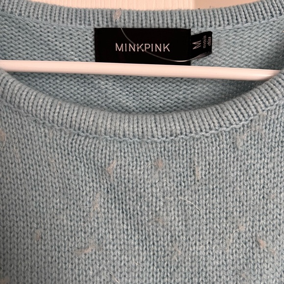 Minkpink Let Them Eat Cake Sweater - Picture 3 of 5